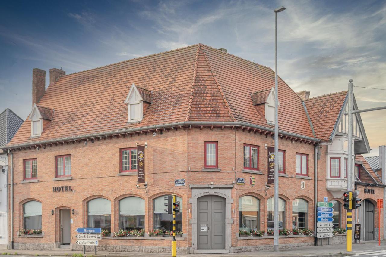 Anna'S Place Waregem Exterior photo